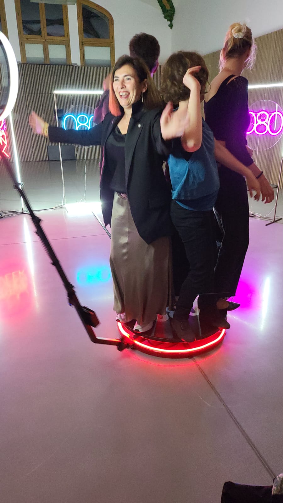 alquiler de fotomaton360 en barcelona