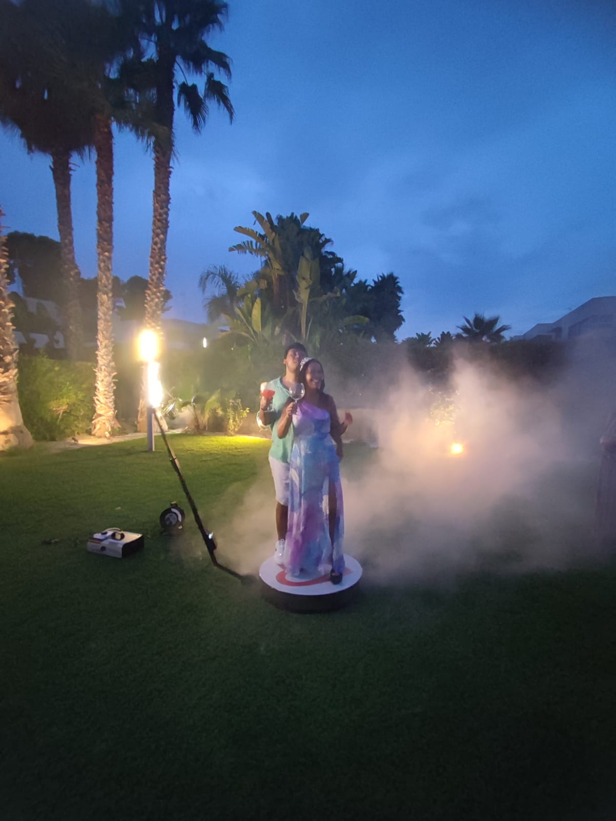 alquiler de fotomaton360 para barcelona